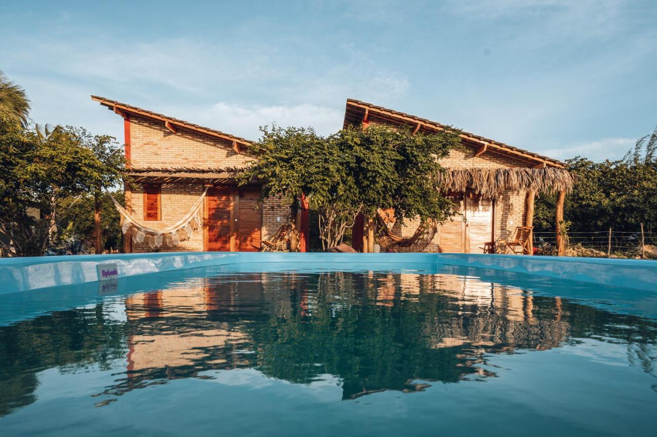 Vila Castanheiras Барра-Гранде Экстерьер фото