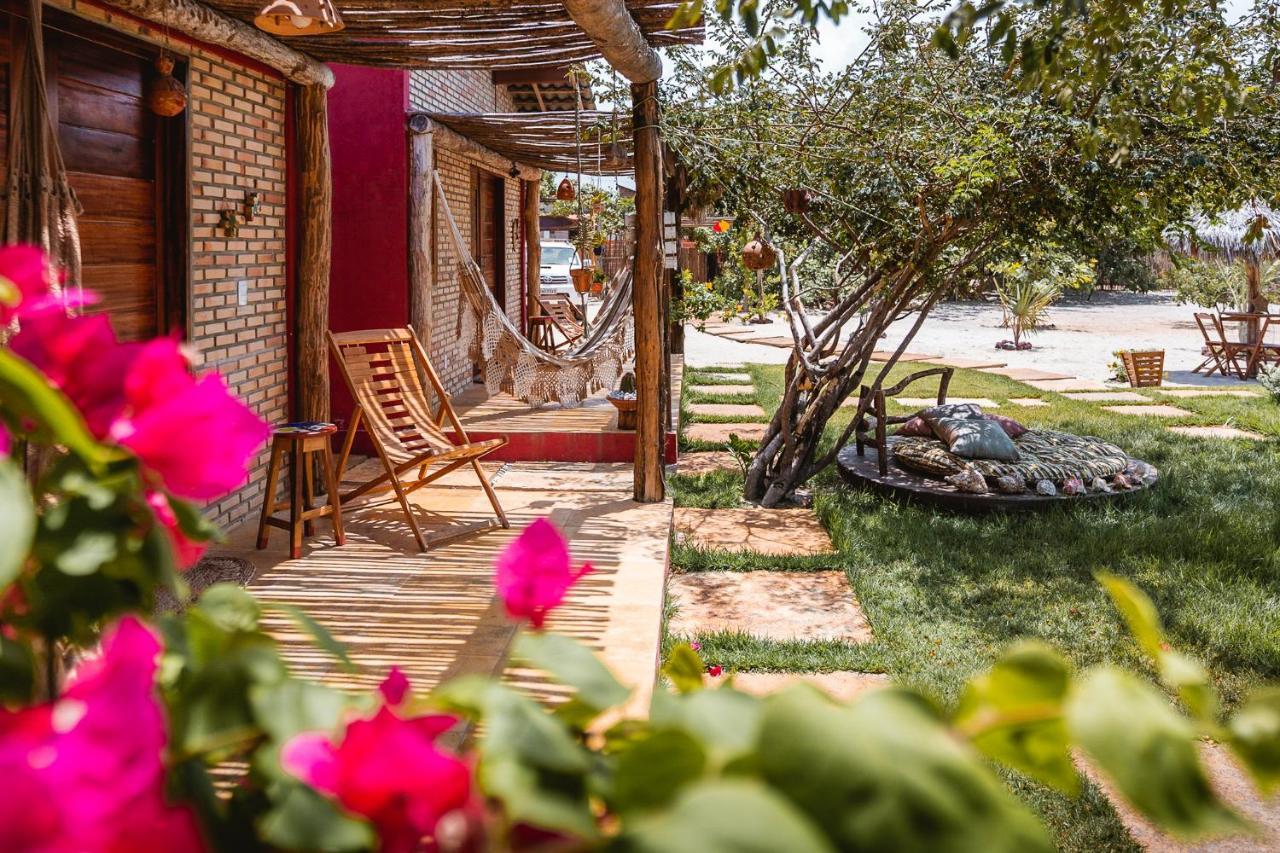 Vila Castanheiras Барра-Гранде Экстерьер фото
